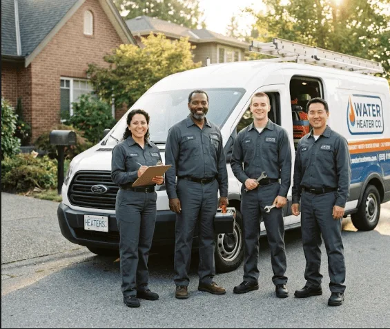 Water Heater Repair company in Burlington, NC
